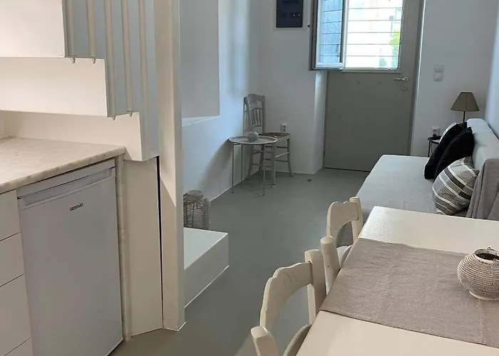 Apartamento Spitaki House In The Old Town Páros